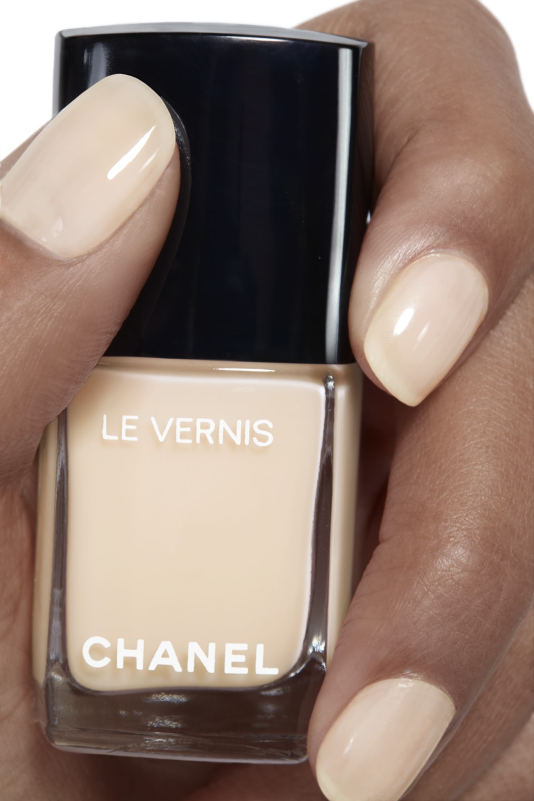 Sơn Móng Tay CHANEL Le Vernis #167 White Silk - A Pink White - Kallos Vietnam
