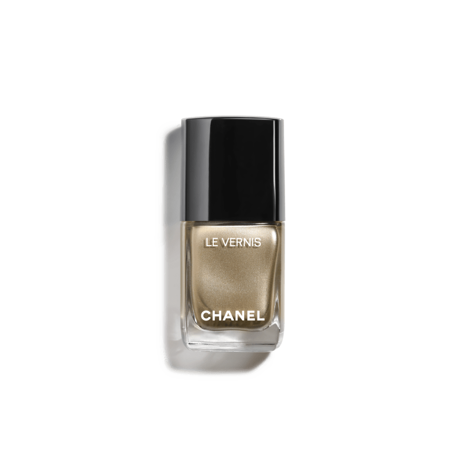 Sơn Móng Tay CHANEL Le Vernis #169 Tuxedo - A Patina Gold - Kallos Vietnam