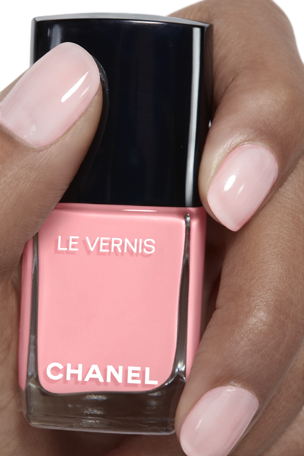 Sơn Móng Tay CHANEL Le Vernis #175 Skieuse - A Frosted Pink