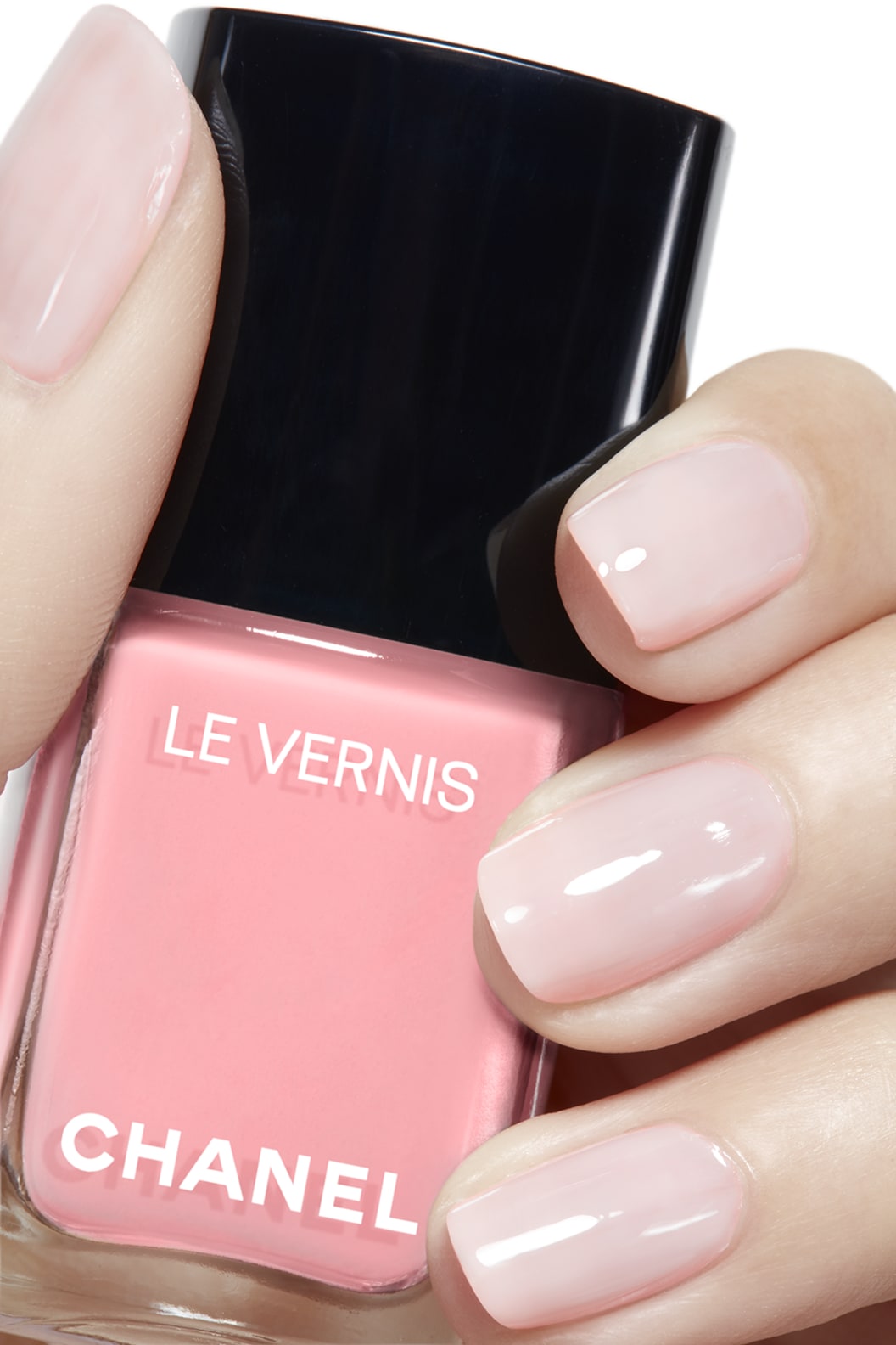 Sơn Móng Tay CHANEL Le Vernis #175 Skieuse - A Frosted Pink - Kallos Vietnam