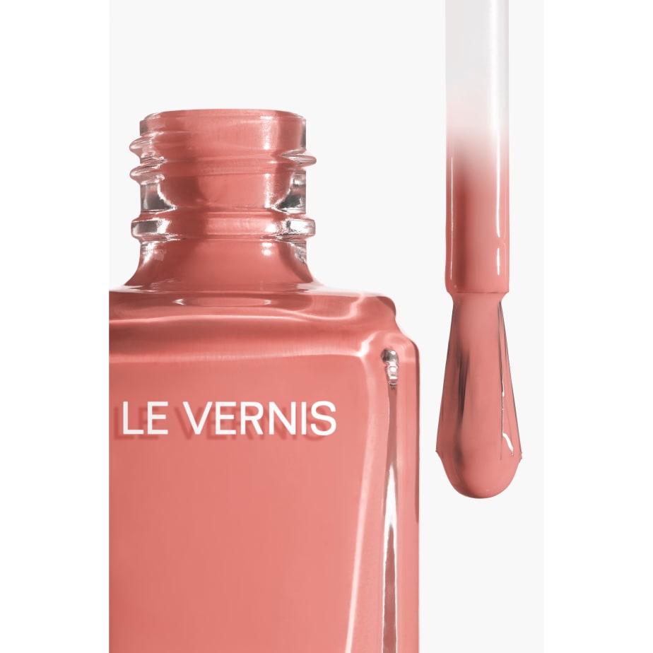 Sơn Móng Tay CHANEL Le Vernis #177 Sun Drop - A Light Coral - Kallos Vietnam