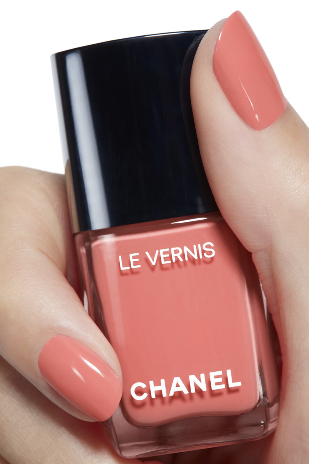 Sơn Móng Tay CHANEL Le Vernis #177 Sun Drop - A Light Coral - Kallos Vietnam