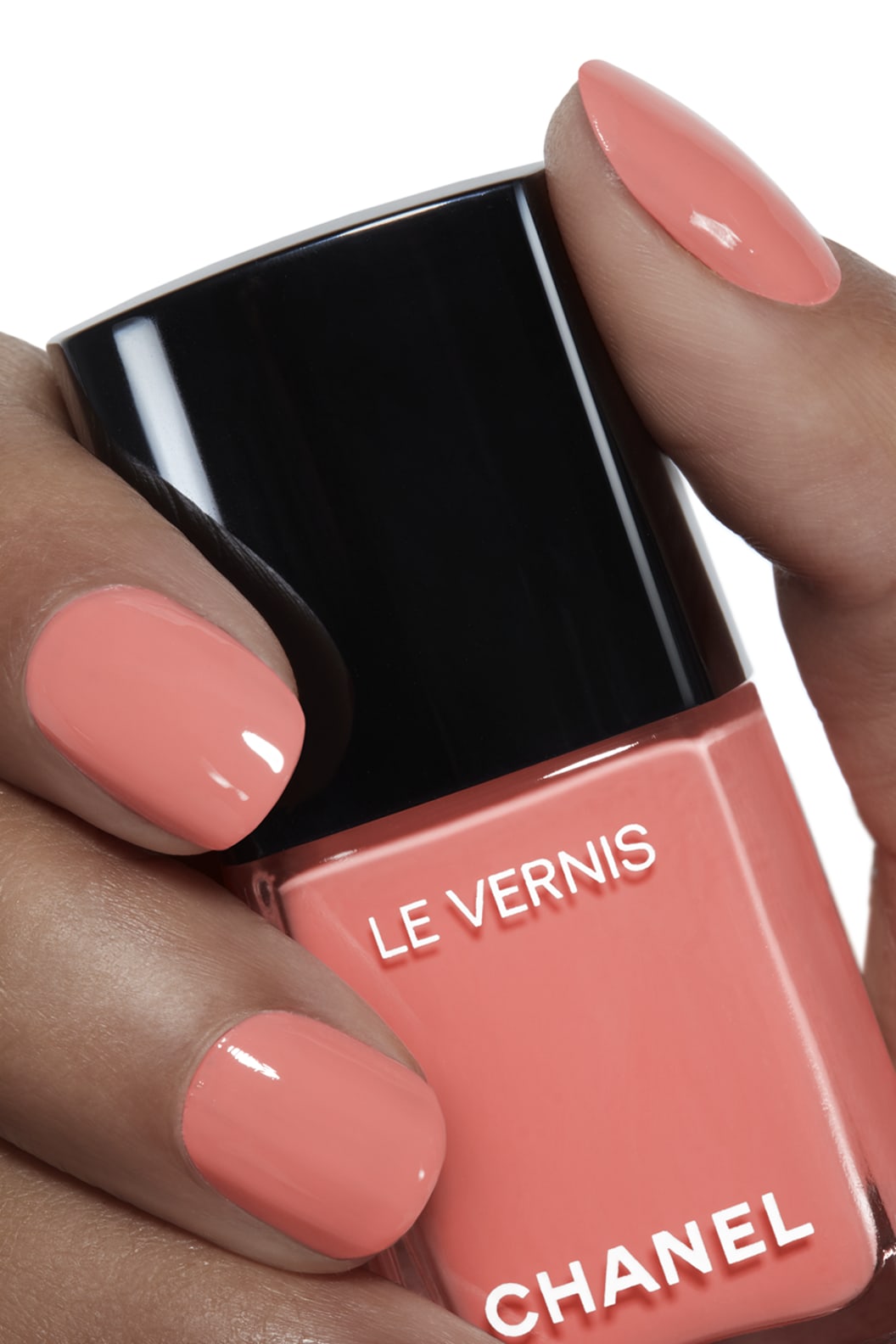 Sơn Móng Tay CHANEL Le Vernis #177 Sun Drop - A Light Coral - Kallos Vietnam