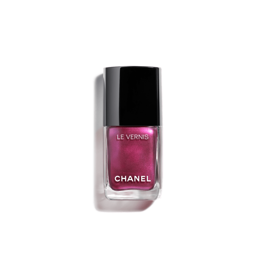 Sơn Móng Tay CHANEL Le Vernis #191 Charmer - Metallic Pink