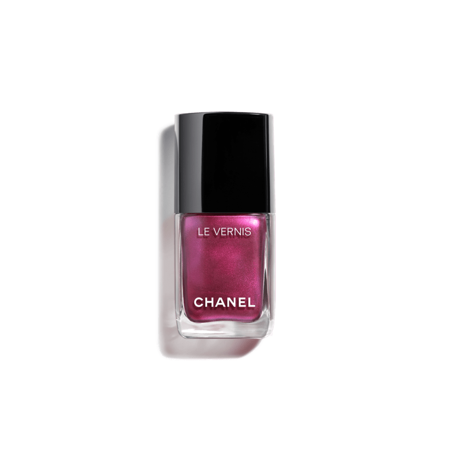 Sơn Móng Tay CHANEL Le Vernis #191 Charmer - Metallic Pink - Kallos Vietnam