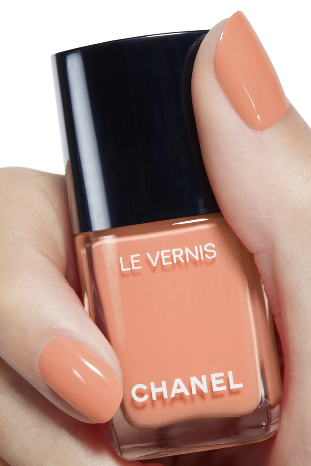 Sơn Móng Tay CHANEL Le Vernis #195 Poète - A Soft Peach - Kallos Vietnam
