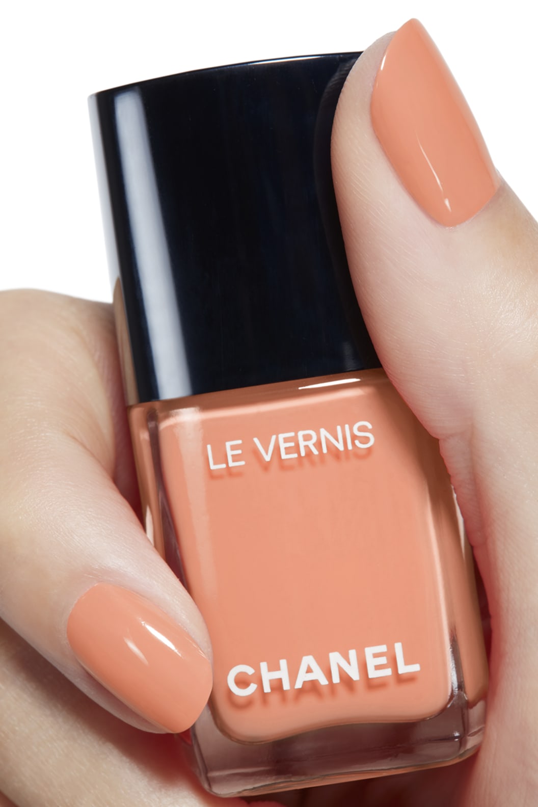 Sơn Móng Tay CHANEL Le Vernis #195 Poète - A Soft Peach