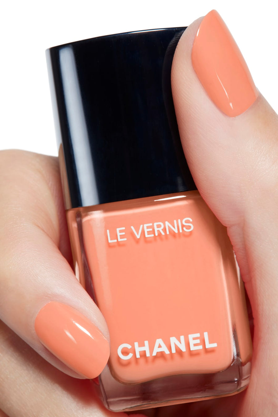 Sơn Móng Tay CHANEL Le Vernis #195 Poète - A Soft Peach