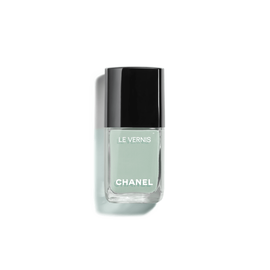 Sơn Móng Tay CHANEL Le Vernis #197 Artiste - An Aqua Green