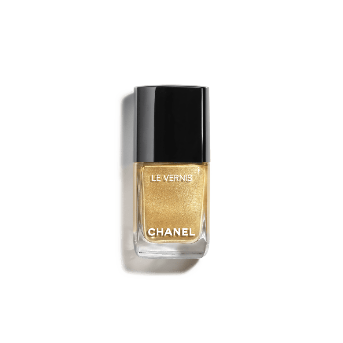 Sơn Móng Tay CHANEL Le Vernis #365 Solaire - Satin Gold