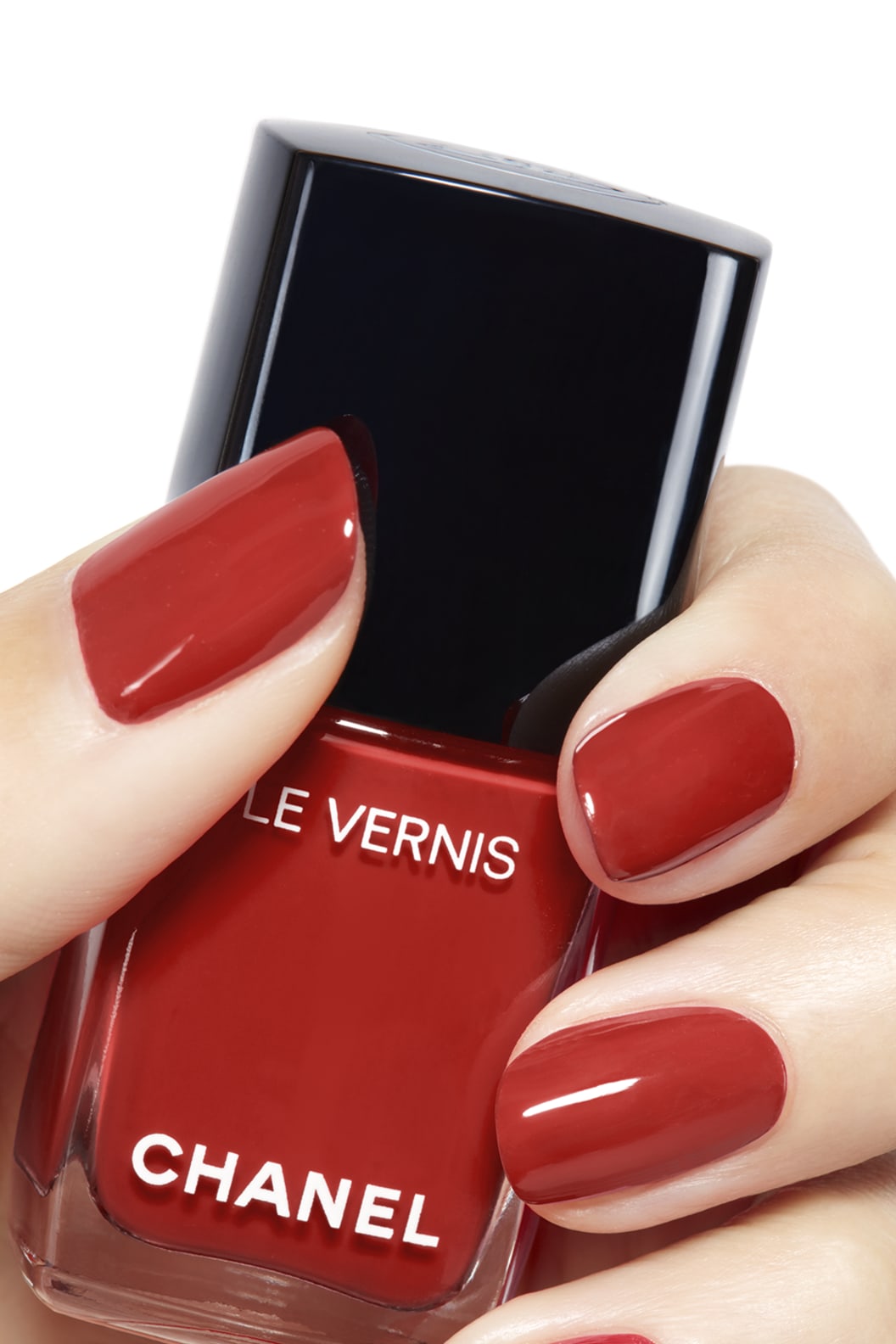 Sơn Móng Tay CHANEL Le Vernis #367 Incandescente - Orangey Red-Kallos