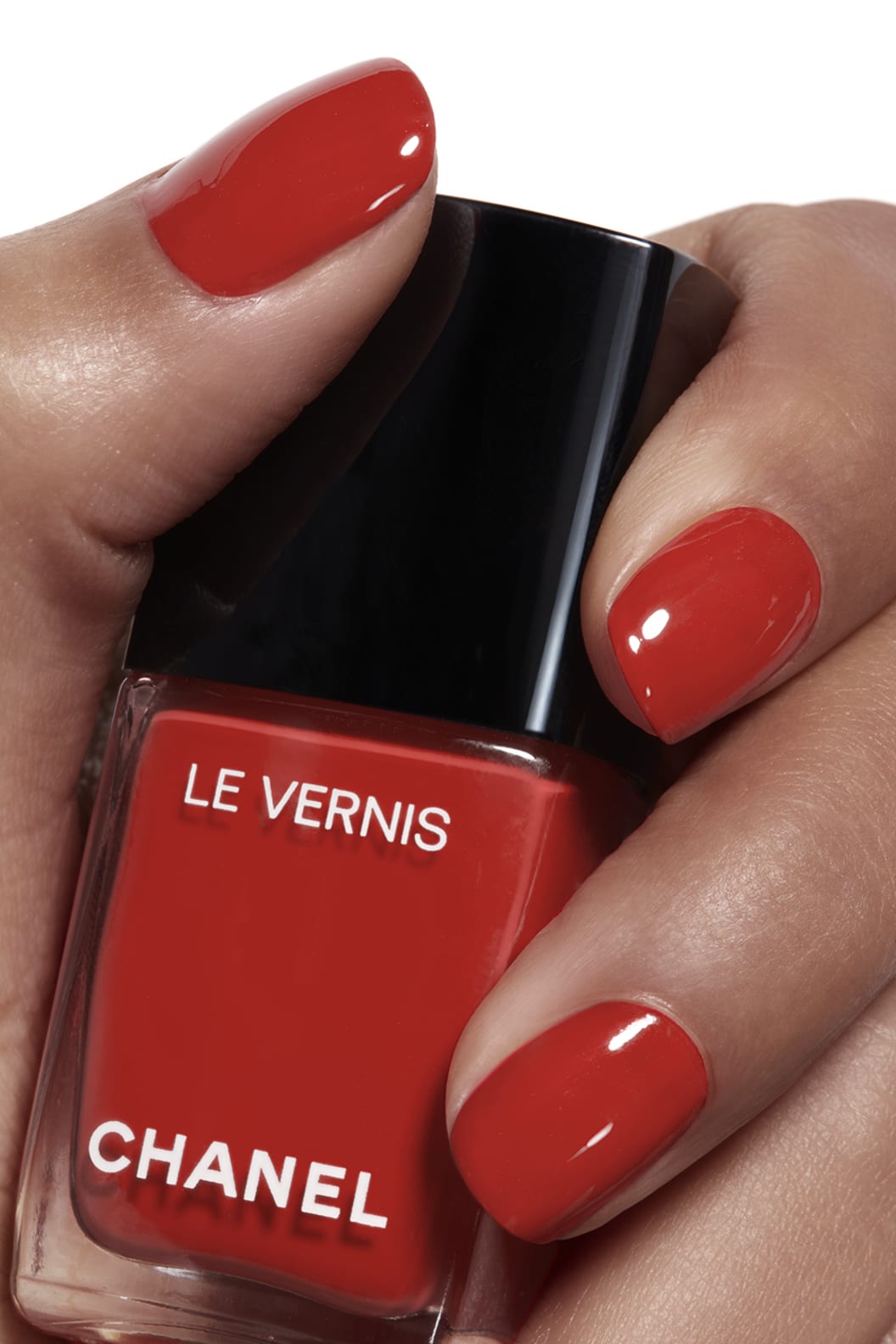 Sơn Móng Tay CHANEL Le Vernis #367 Incandescente - Orangey Red-Kallos