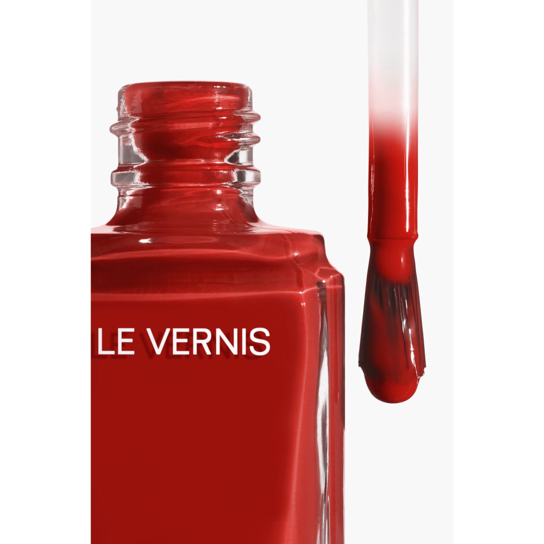 Sơn Móng Tay CHANEL Le Vernis #367 Incandescente - Orangey Red-Kallos