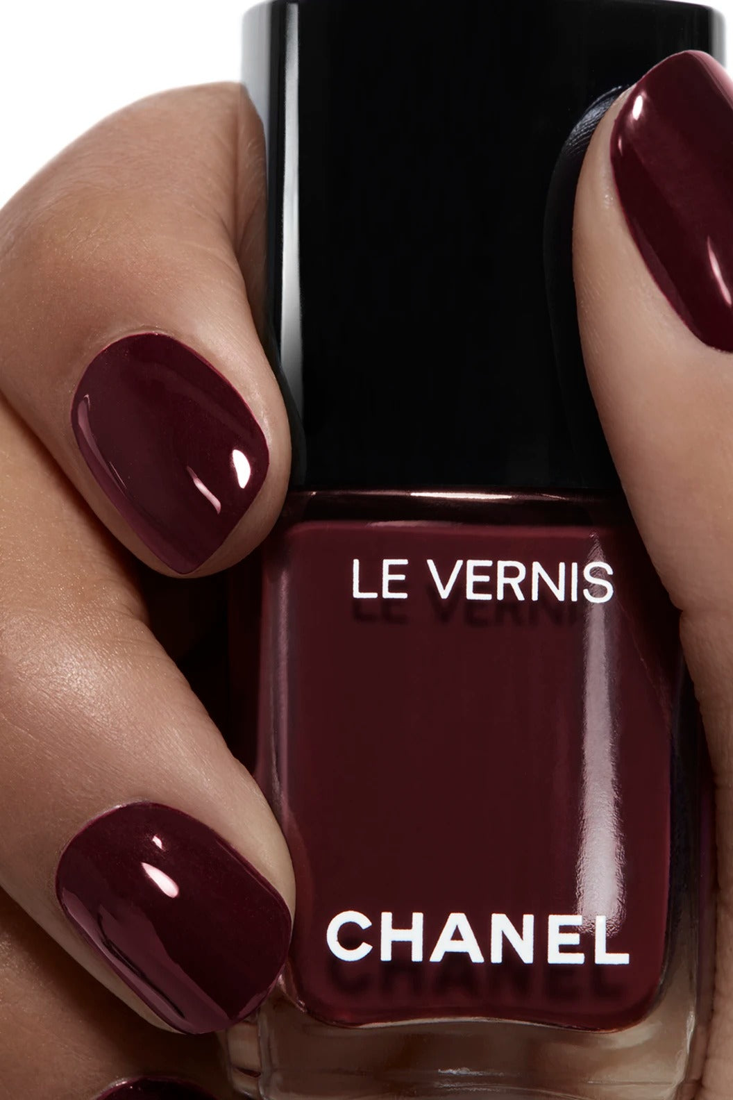 Sơn Móng Tay CHANEL Le Vernis #397 Rouge Noir-Kallos
