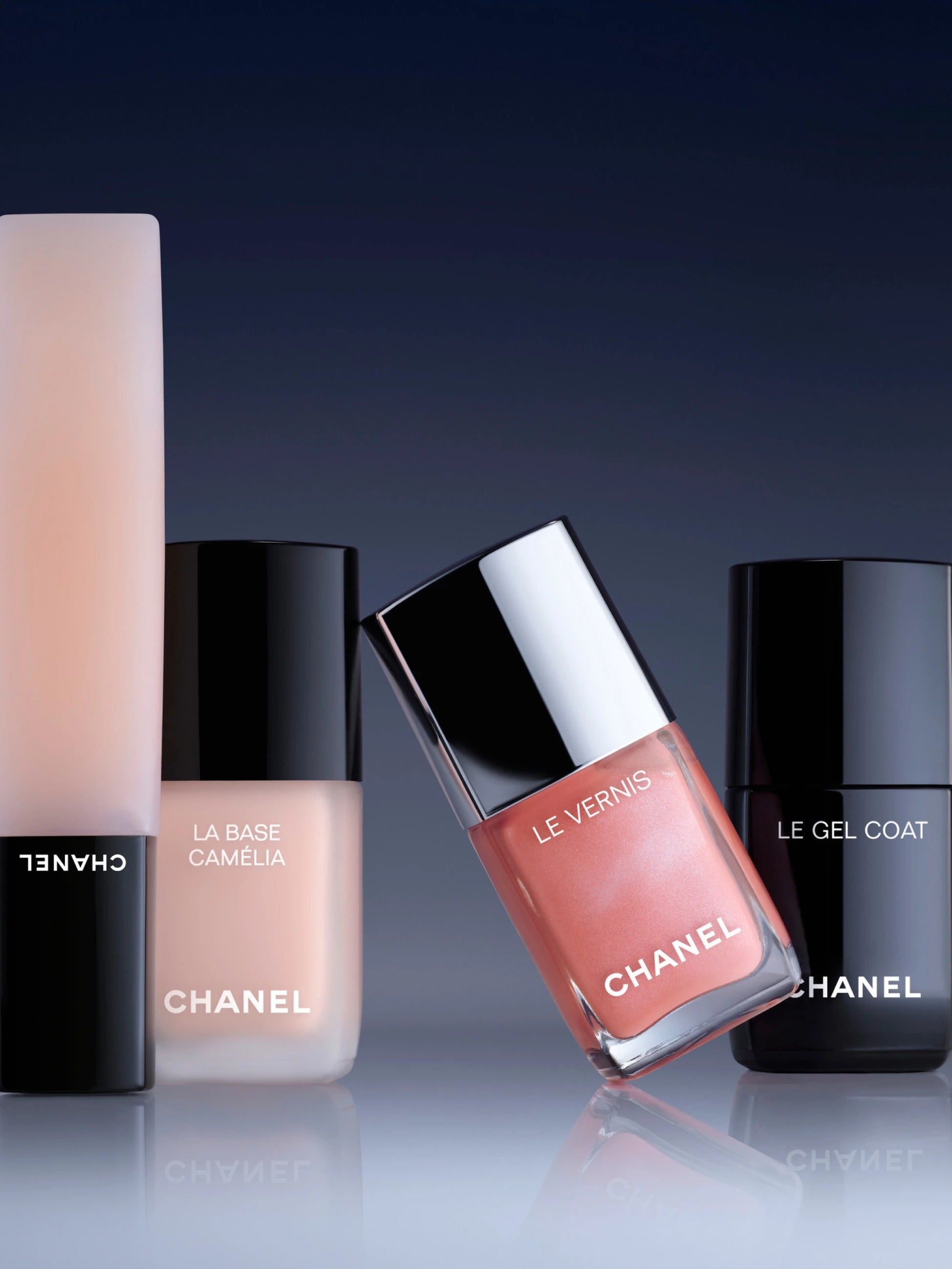 Sơn Móng Tay CHANEL Le Vernis #403 Golden Mermaid-Kallos