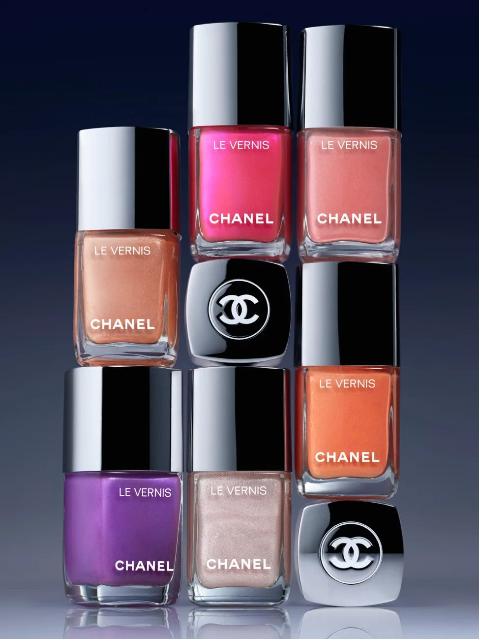 Sơn Móng Tay CHANEL Le Vernis #407 Sunset Surfer-Kallos