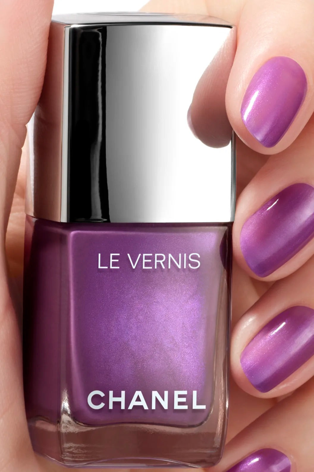 Sơn Móng Tay CHANEL Le Vernis #411 Magnetic Muse-Kallos