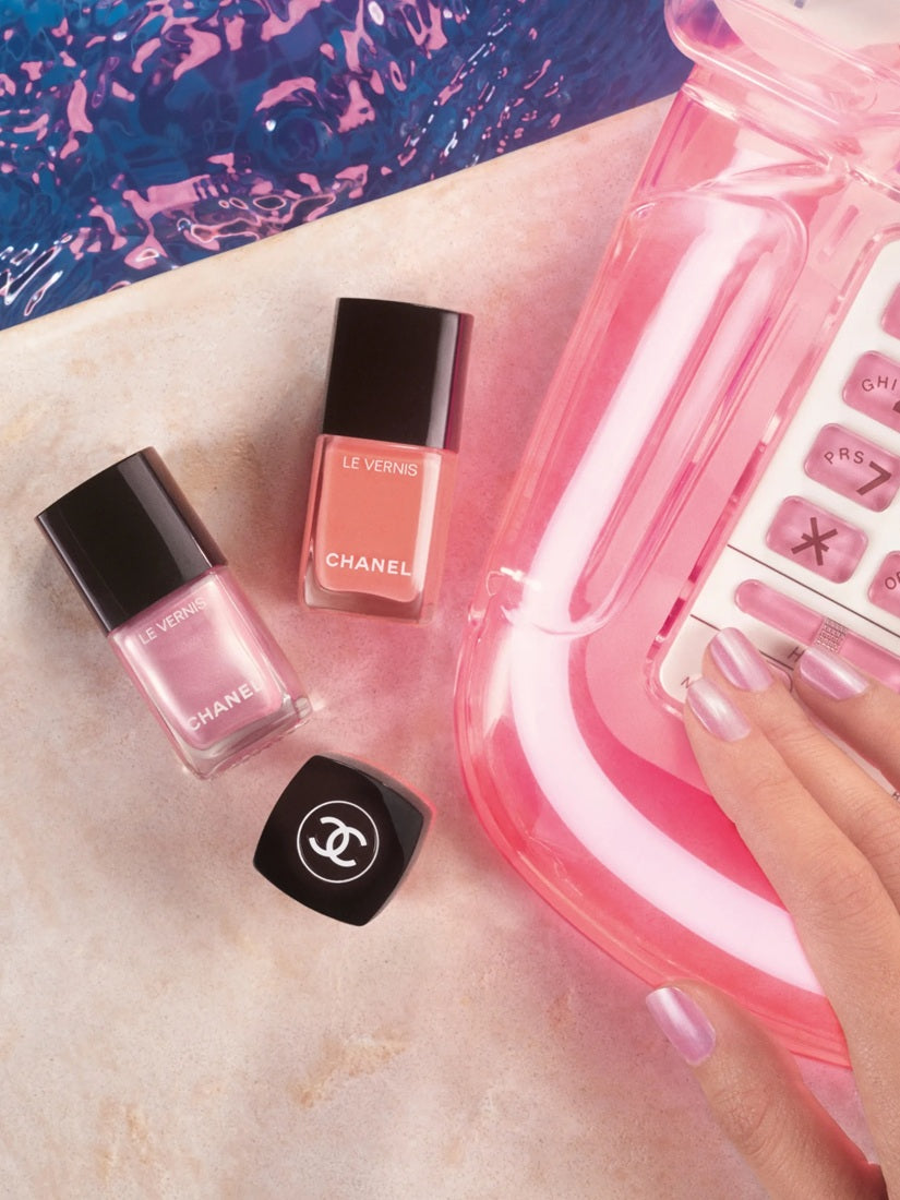 Sơn Móng Tay CHANEL Le Vernis #421 Cristalline - Limited – Kallos