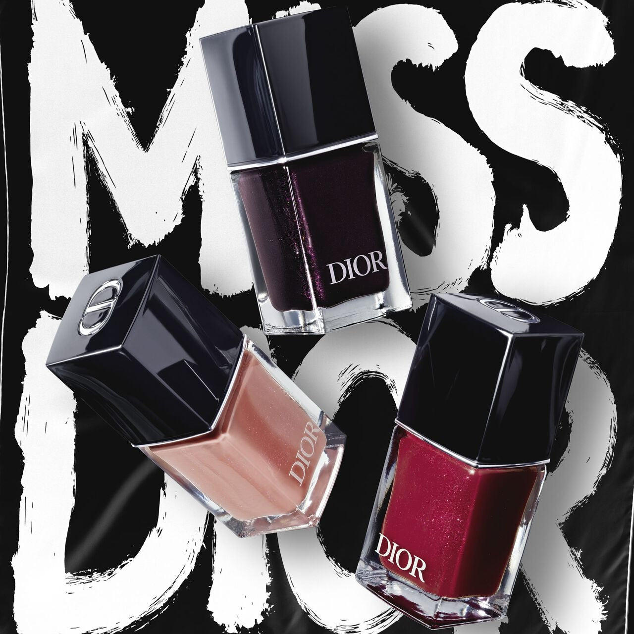 Sơn Móng Tay DIOR Vernis #321 Wild Beige-Kallos
