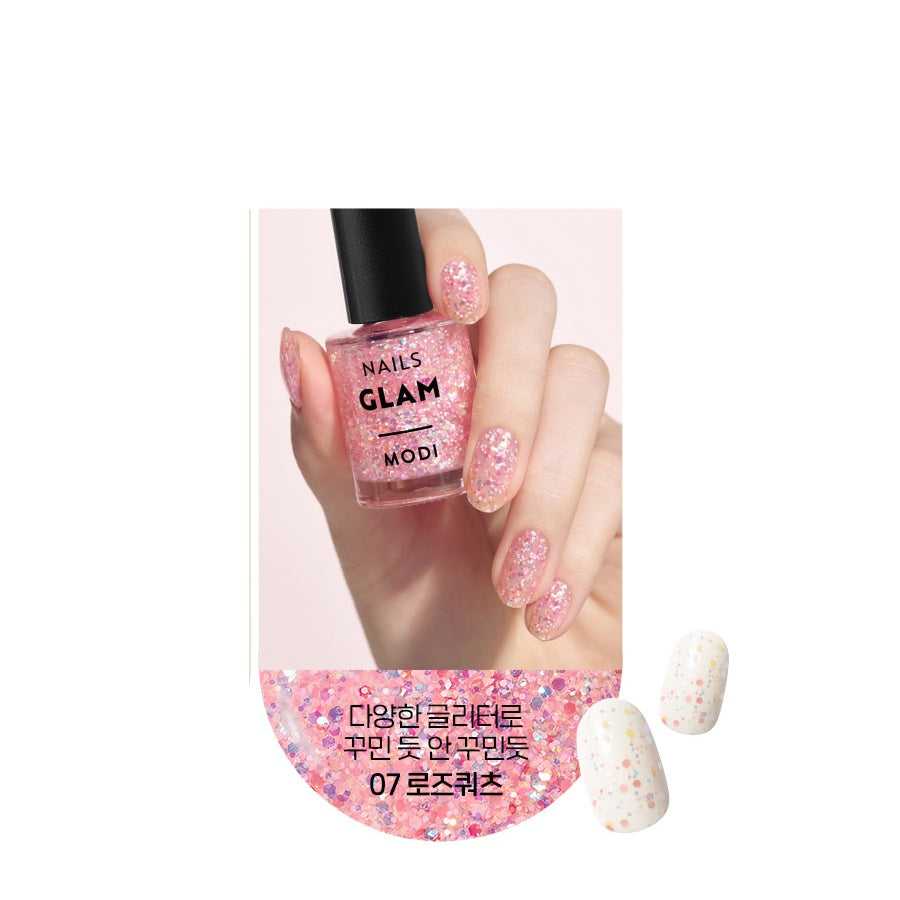 Sơn Móng Tay ETUDE Modi Glam Nails - Kallos Vietnam