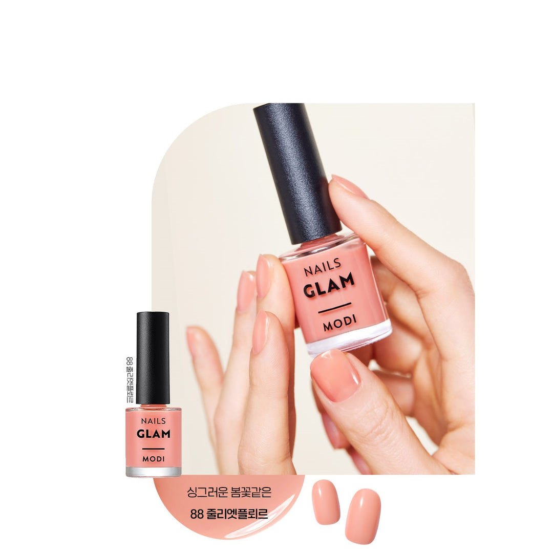 Sơn Móng Tay ETUDE Modi Glam Nails - Kallos Vietnam
