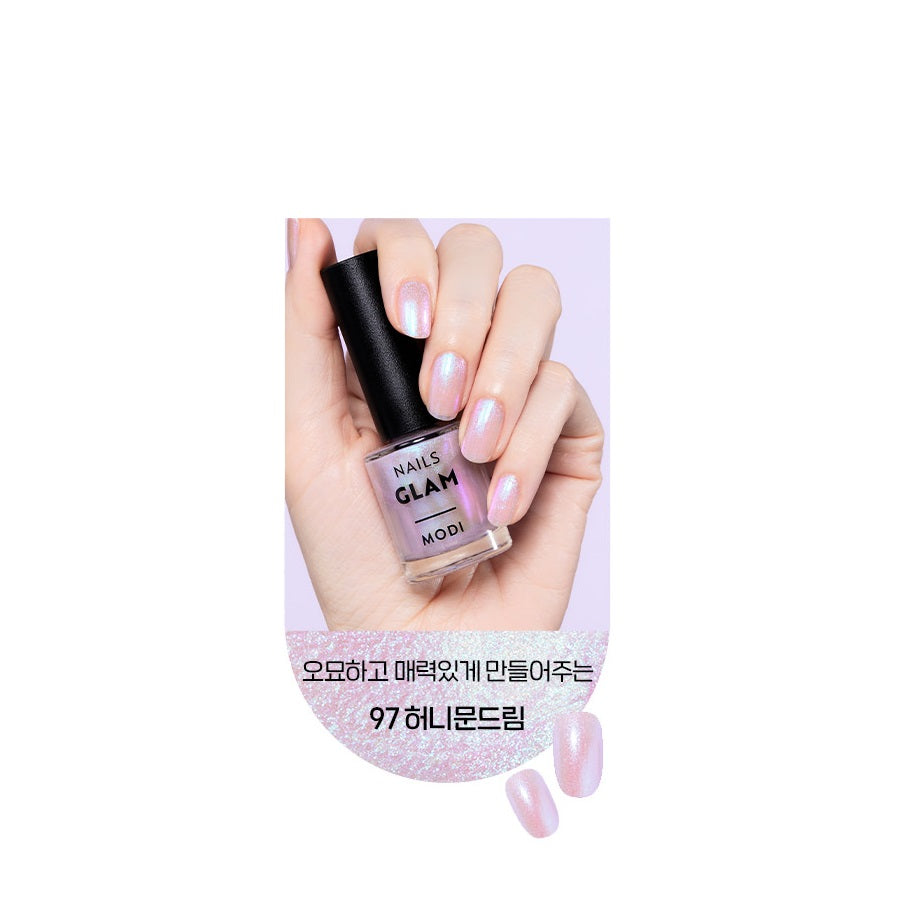 Sơn Móng Tay ETUDE Modi Glam Nails - Kallos Vietnam