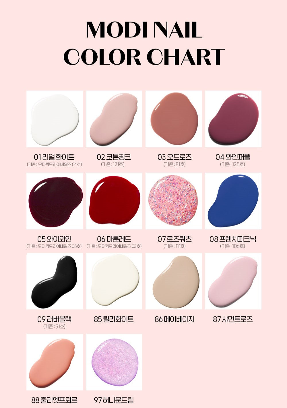 Sơn Móng Tay ETUDE Modi Glam Nails - Kallos Vietnam