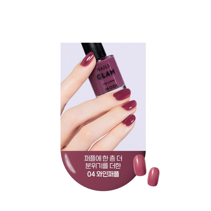 Sơn Móng Tay ETUDE Modi Glam Nails - Kallos Vietnam