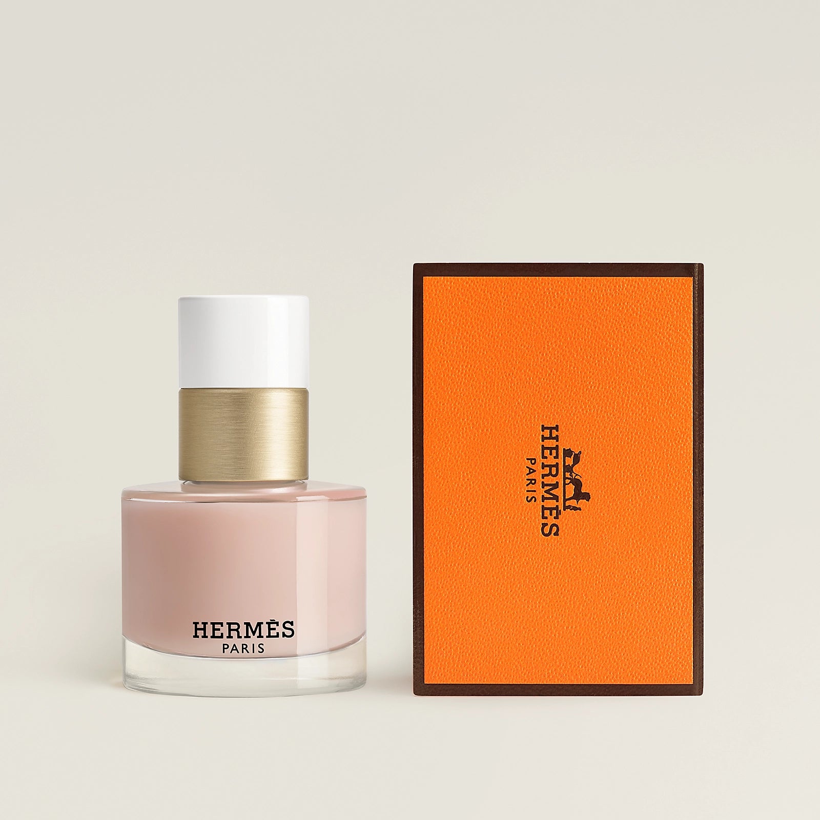 Sơn Móng Tay HERMÈS Les Mains Hermès Nail Polish #01 Rose Porcelaine - Kallos Vietnam