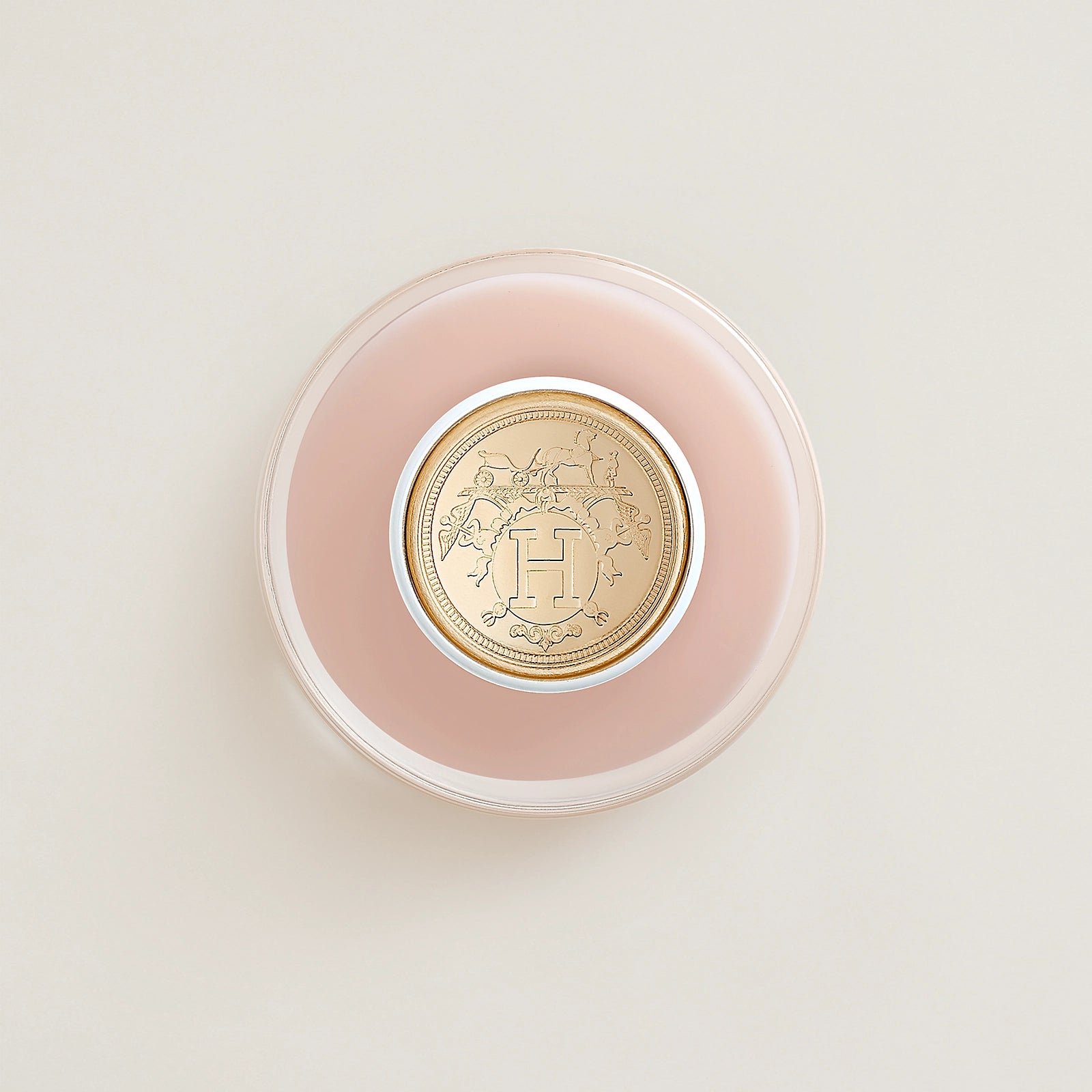 Sơn Móng Tay HERMÈS Les Mains Hermès Nail Polish #01 Rose Porcelaine - Kallos Vietnam