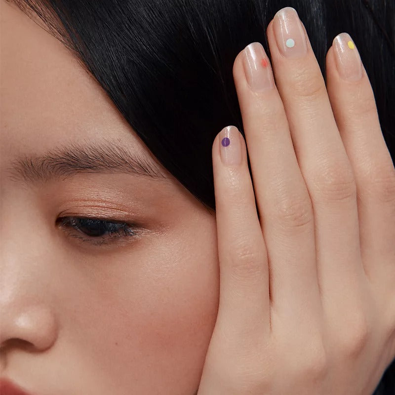 Sơn Móng Tay HERMÈS Les Mains Hermès Nail Polish #02 Blanc Orage