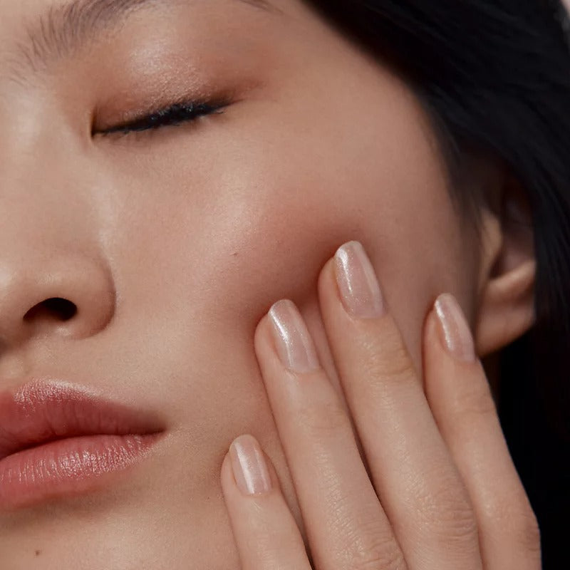 Sơn Móng Tay HERMÈS Les Mains Hermès Nail Polish #02 Blanc Orage