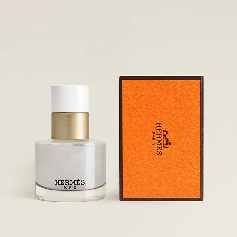 Sơn Móng Tay HERMÈS Les Mains Hermès Nail Polish #02 Blanc Orage
