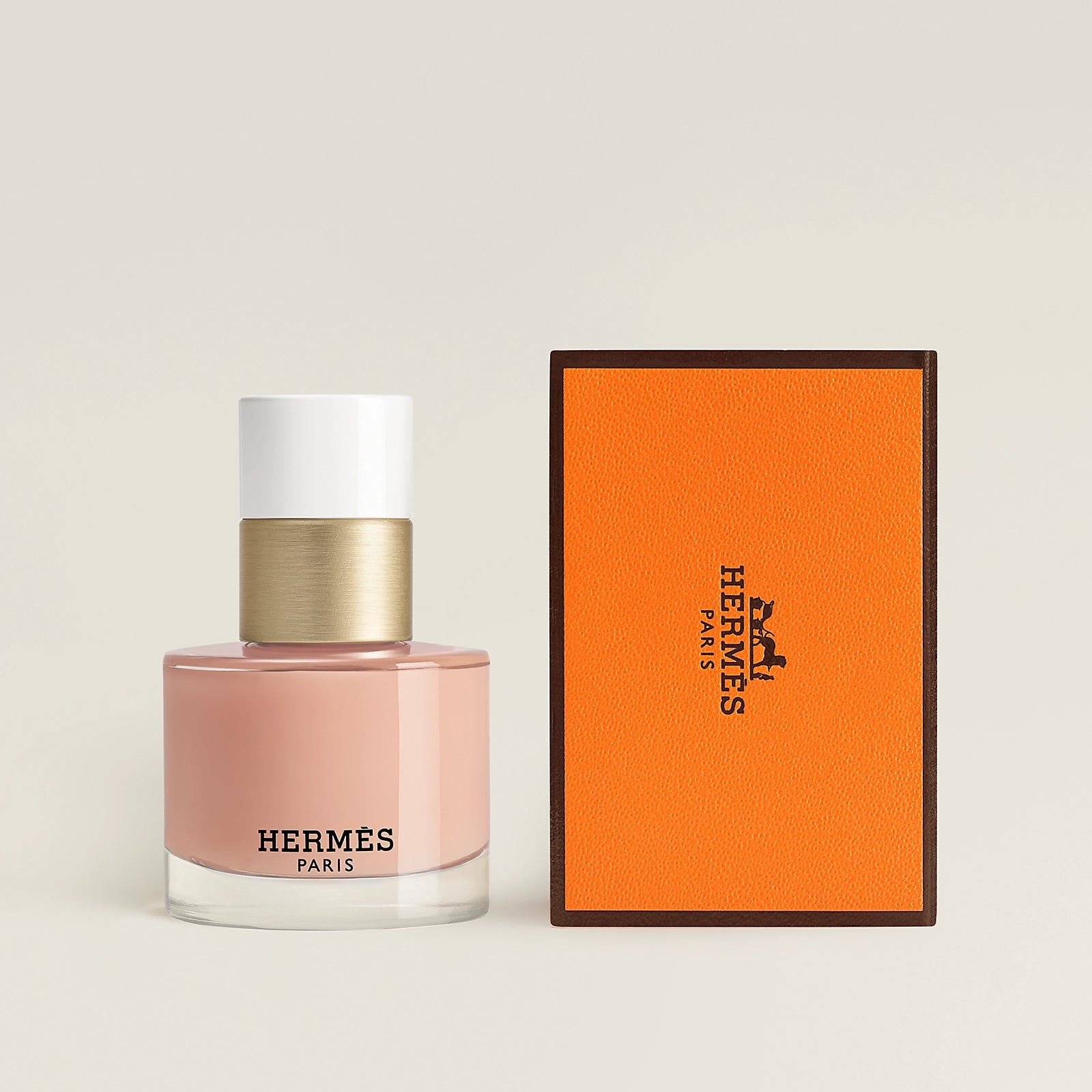Sơn Móng Tay HERMÈS Les Mains Hermès Nail Polish #03 Rose Coquille - Kallos Vietnam