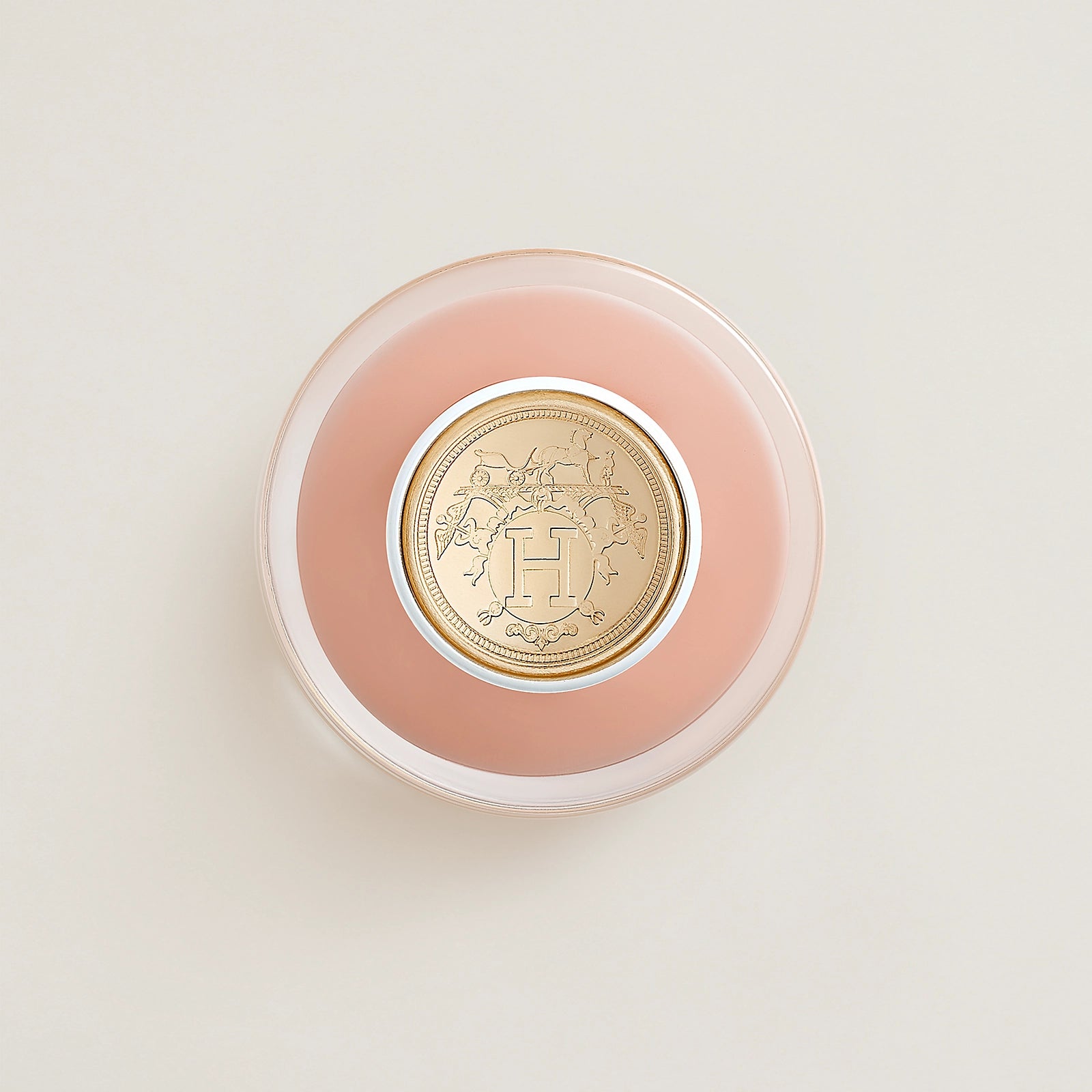 Sơn Móng Tay HERMÈS Les Mains Hermès Nail Polish #03 Rose Coquille - Kallos Vietnam