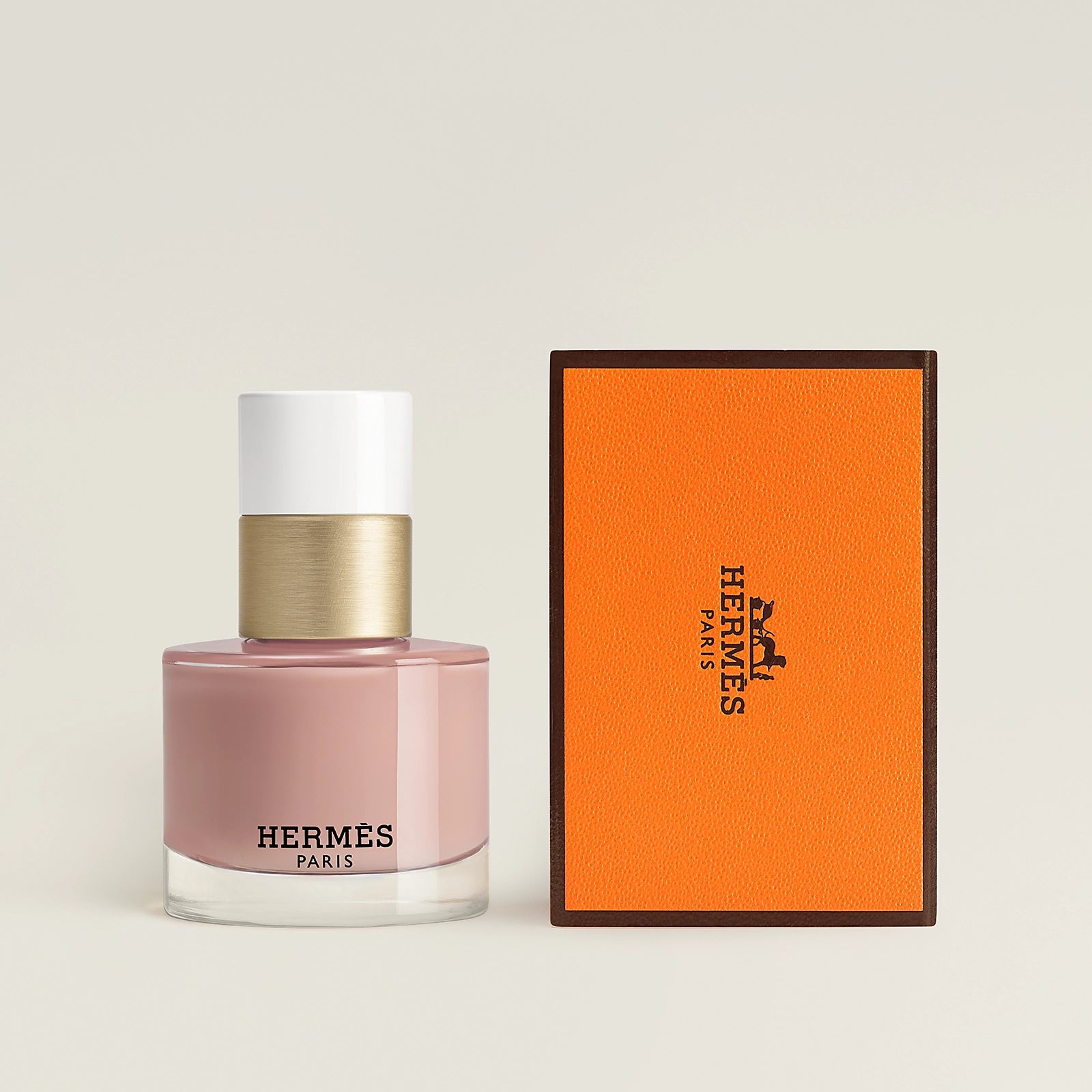 Sơn Móng Tay HERMÈS Les Mains Hermès Nail Polish #06 Rose Baltique - Kallos Vietnam