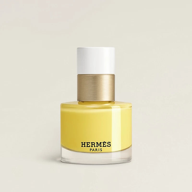 Sơn móng tay HERMÈS Les Mains Hermès Nail Polish #22 Jaune Pollen