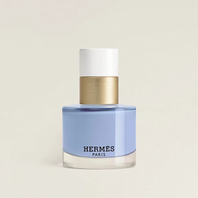Sơn Móng Tay HERMÈS Les Mains Hermès Nail Polish #28 Bleu Cyanée - Limited