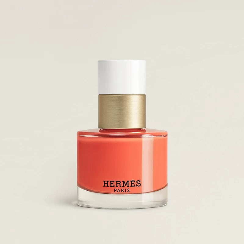 Sơn Móng Tay HERMÈS Les Mains Hermès Nail Polish #32 Orange Tulipe