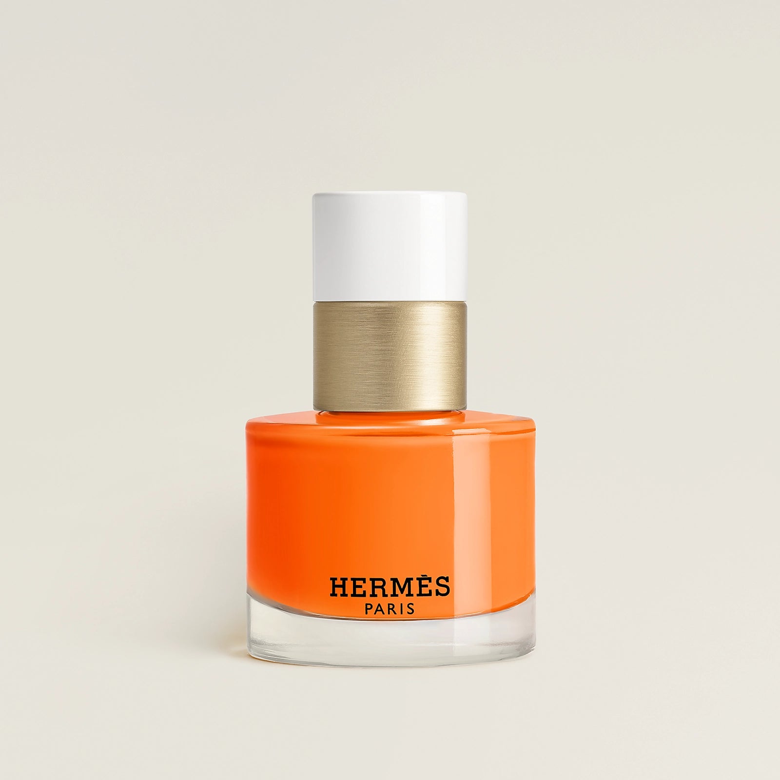 Sơn Móng Tay HERMÈS Les Mains Hermès Nail Polish #33 Orange Boîte - Kallos Vietnam