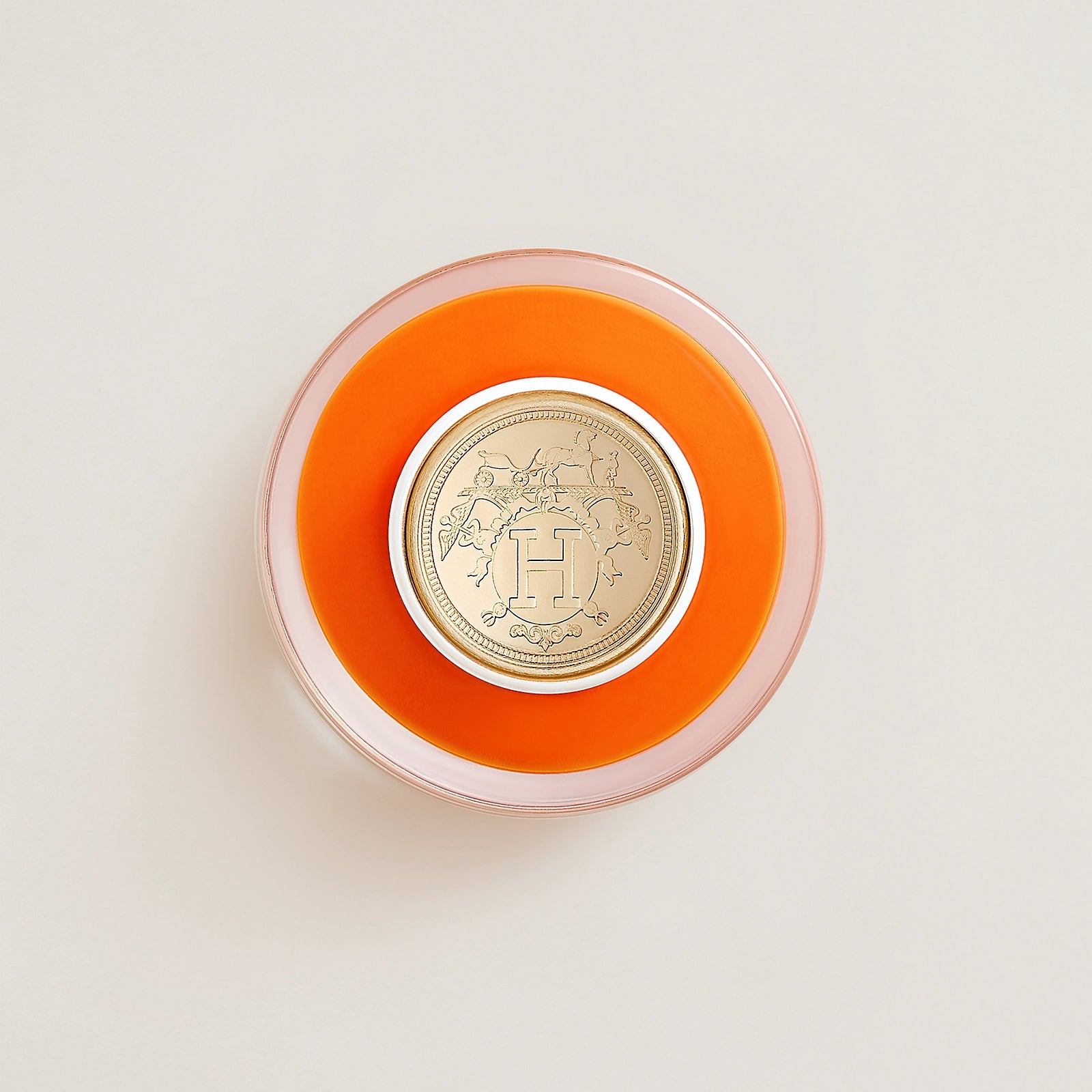 Sơn Móng Tay HERMÈS Les Mains Hermès Nail Polish #33 Orange Boîte - Kallos Vietnam