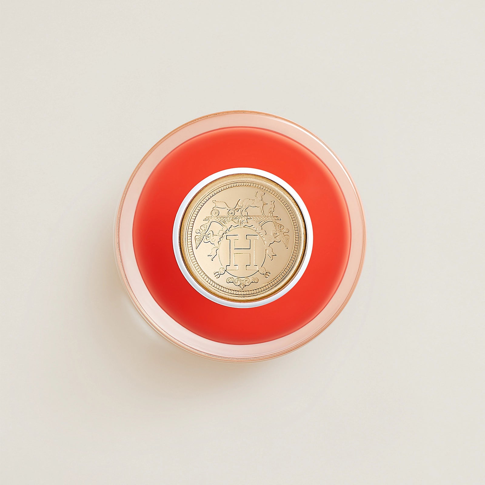 Sơn Móng Tay HERMÈS Les Mains Hermès Nail Polish #36 Orange Tonique - Kallos Vietnam