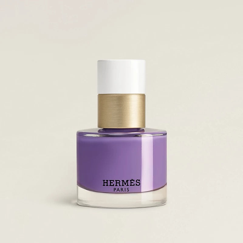 Sơn móng tay HERMÈS Les Mains Hermès Nail Polish #44 Iris Violetta