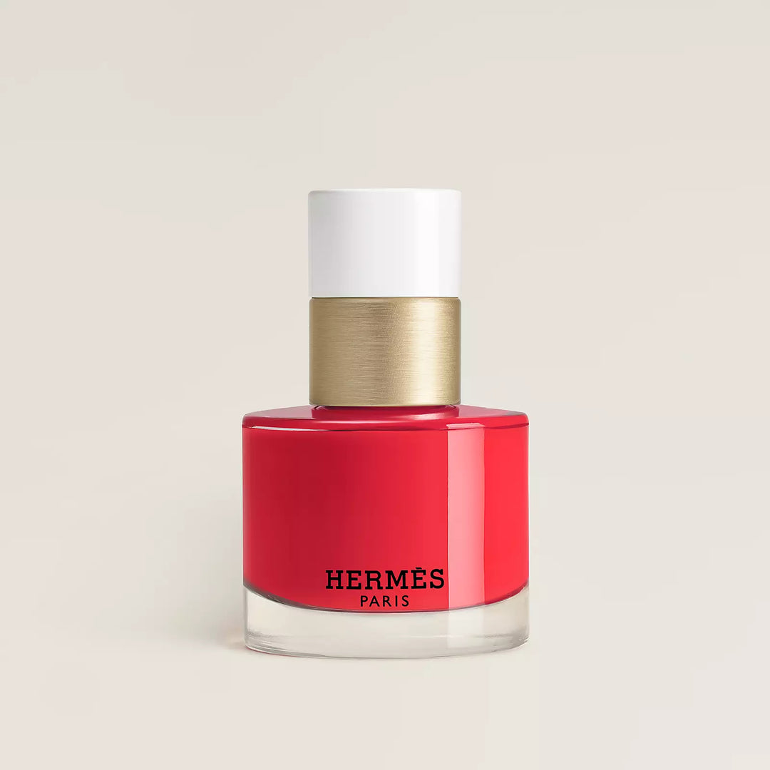 Sơn Móng Tay HERMÈS Les Mains Hermès Nail Polish #46 Rouge Exotique