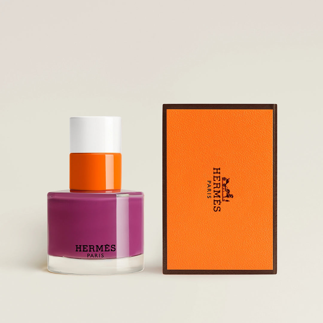 Sơn Móng Tay HERMÈS Les Mains Hermès Nail Polish #48 Ultraviolet - Kallos Vietnam