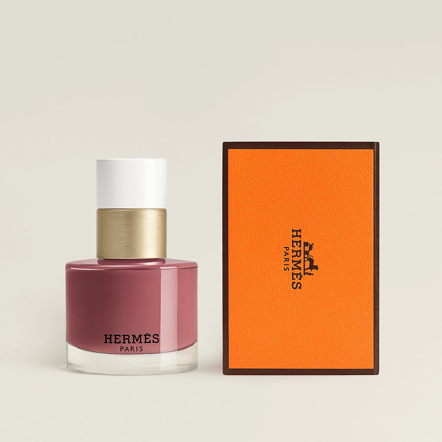 Sơn Móng Tay HERMÈS Les Mains Hermès Nail Polish #49 Rose Tamisé