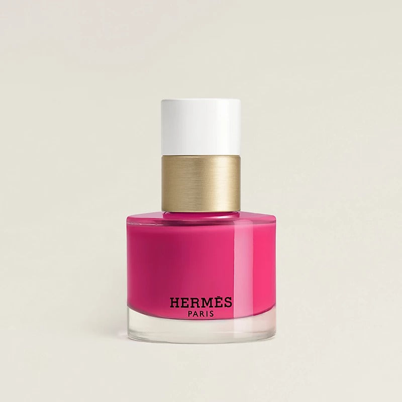 Sơn Móng Tay HERMÈS Les Mains Hermès Nail Polish #58 Rose Anémone - Limited