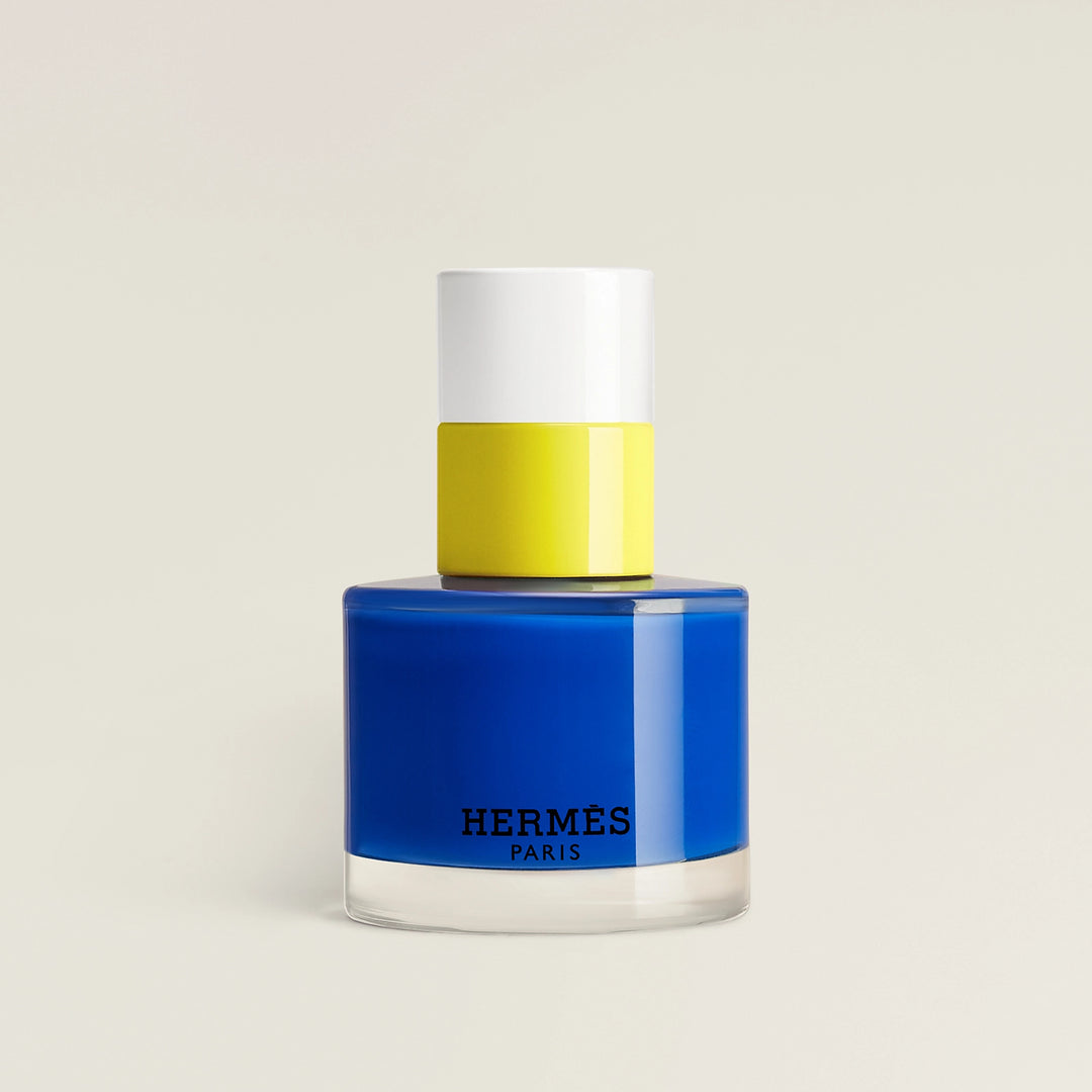 Sơn Móng Tay HERMÈS Les Mains Hermès Nail Polish #62 Bleu Electrique