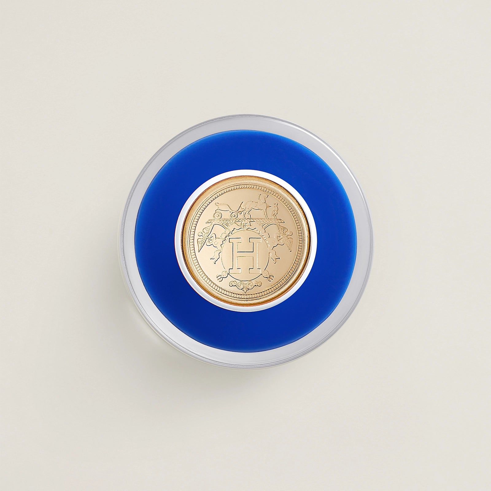 Sơn Móng Tay HERMÈS Les Mains Hermès Nail Polish #62 Bleu Electrique - Kallos Vietnam