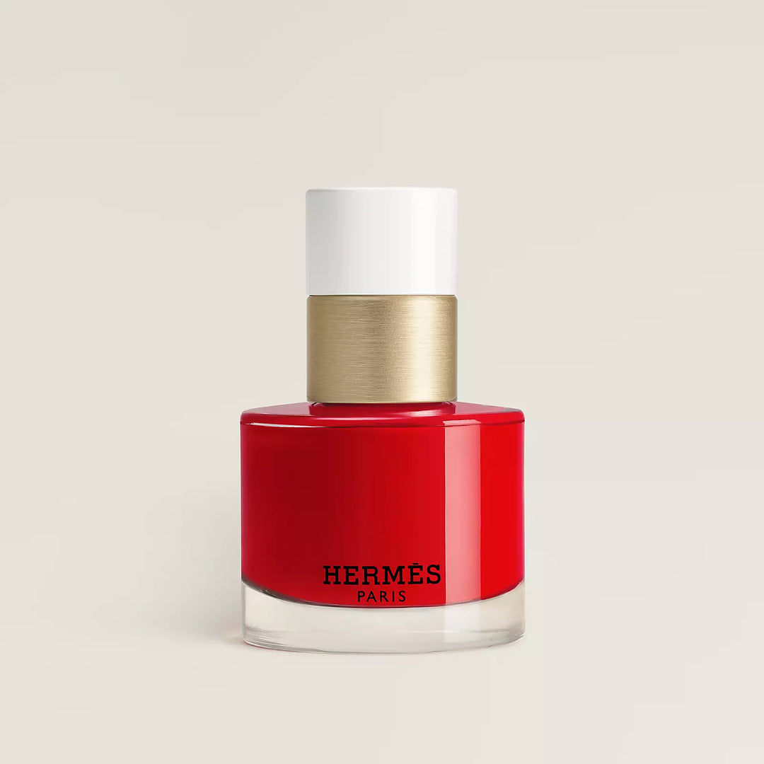 Sơn Móng Tay HERMÈS Les Mains Hermès Nail Polish #64 Rouge Casaque